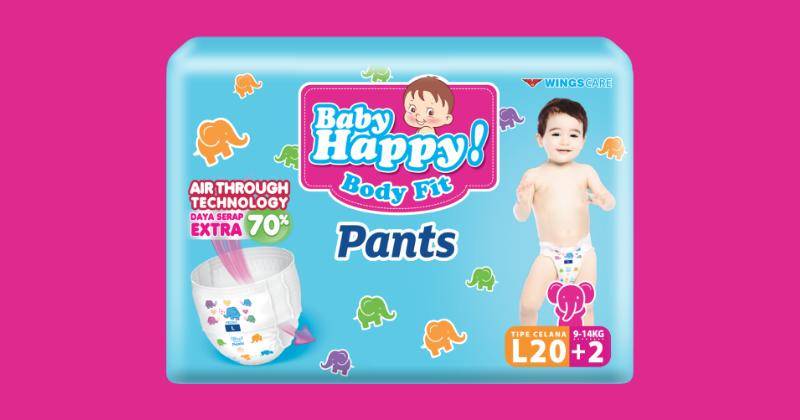 Dok. Baby Happy